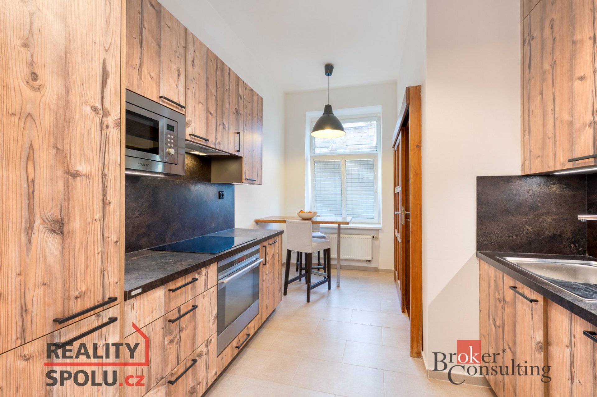 Pronájem, byty/2+1, 71 m2, Rostislavova 292/27, Nusle, 14000 Praha 4 [ID 80941]