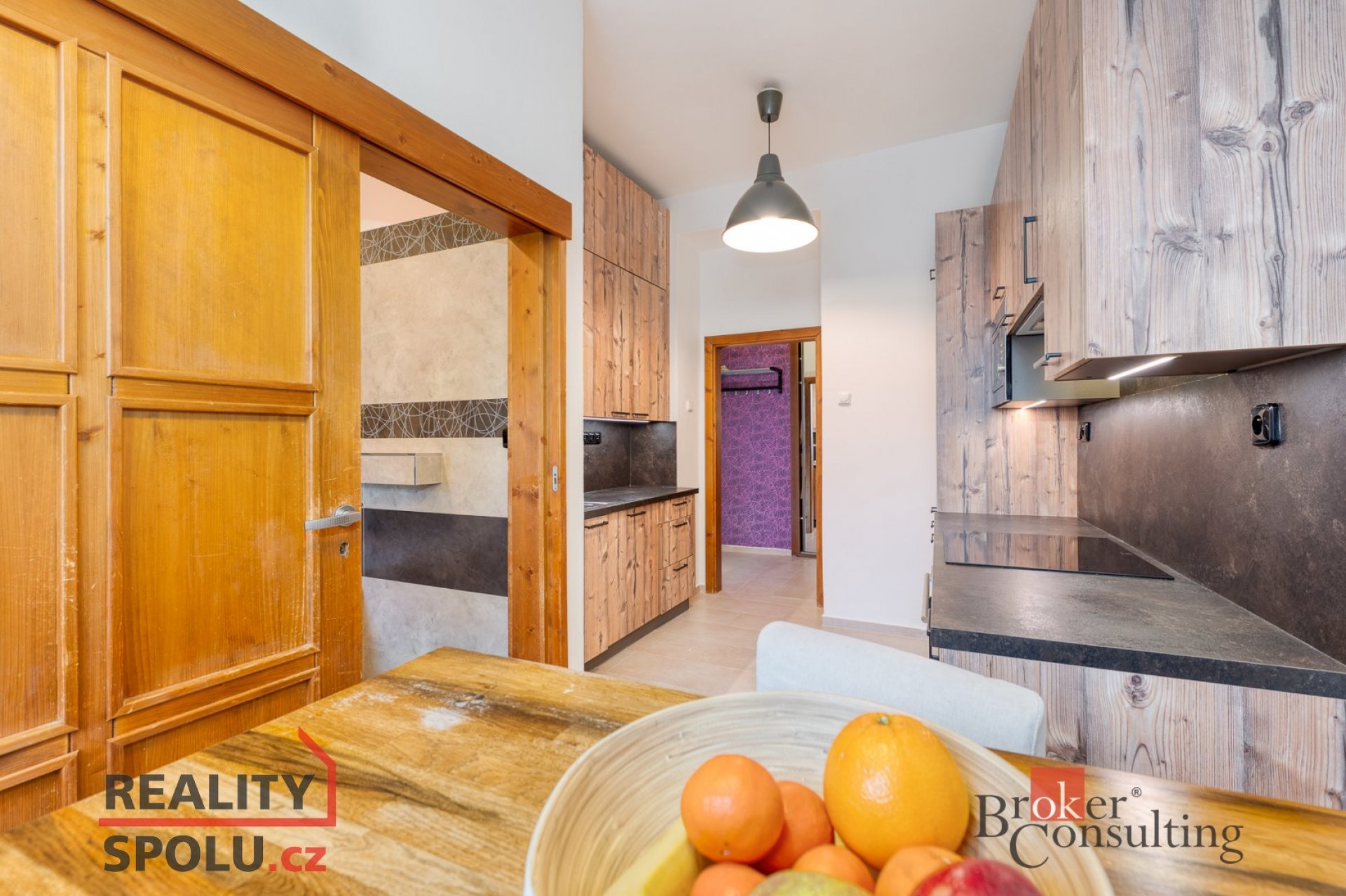 Pronájem, byty/2+1, 71 m2, Rostislavova 292/27, Nusle, 14000 Praha 4 [ID 80941]