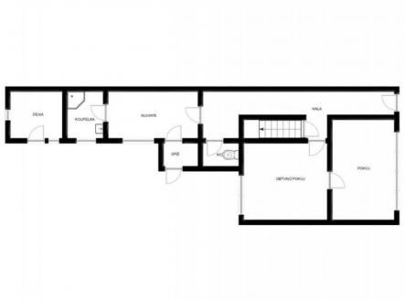 Prodej - dům/vila, 106 m²