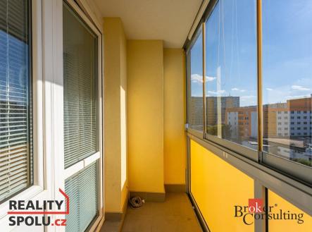 Prodej bytu, 1+kk, 35 m²