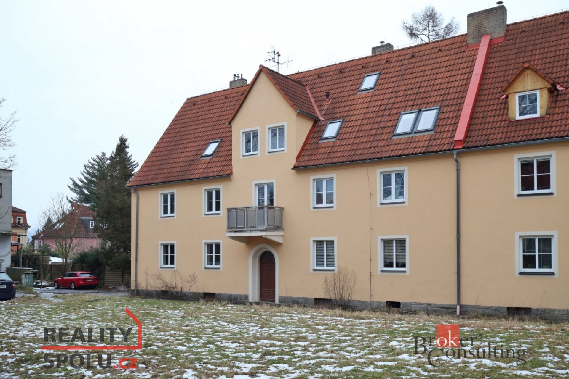 Prodej, byty/3+1, 58 m2, Horská 564/7, 46014 Liberec, Liberec [ID 81609]