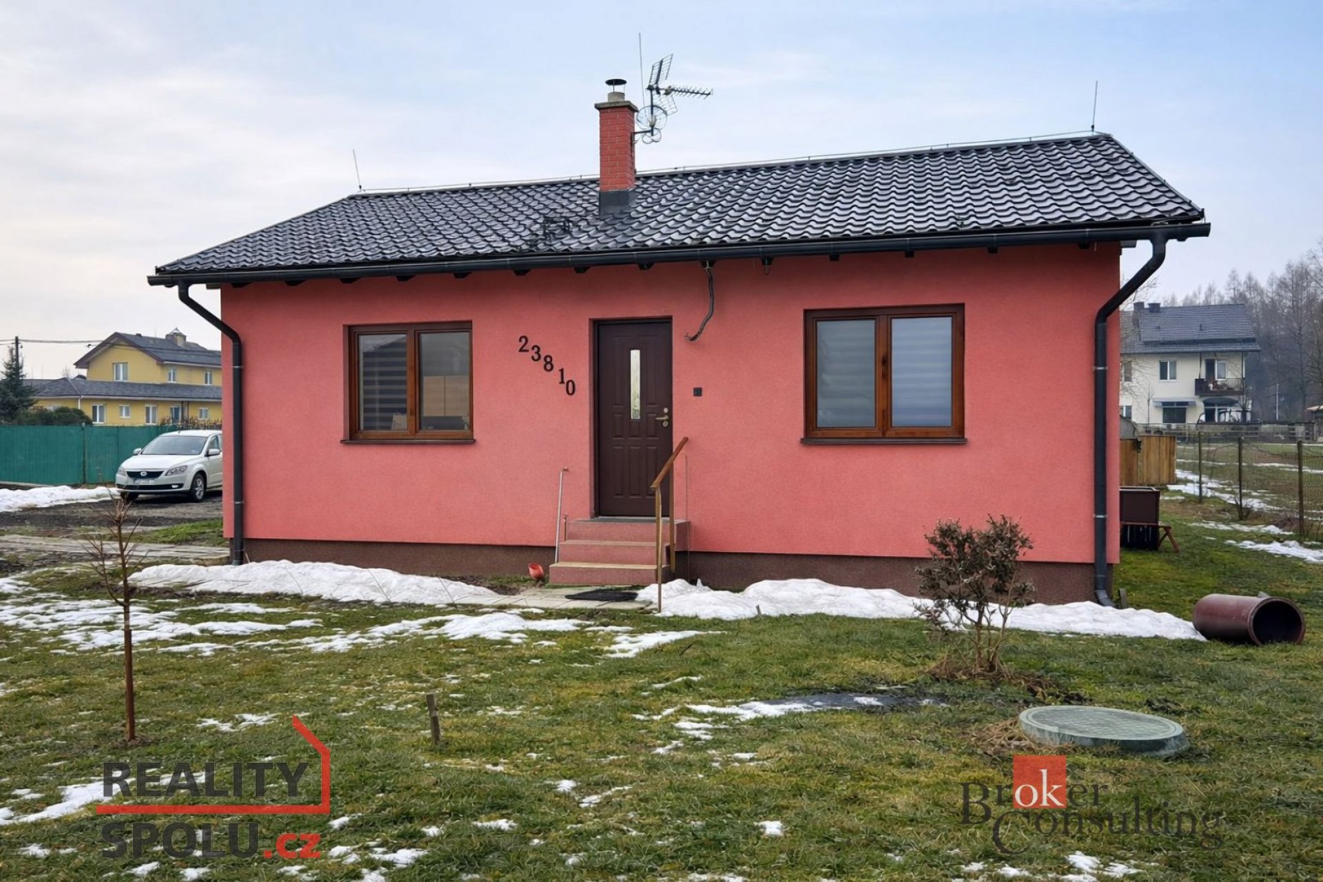 Prodej, domy/rodinný, 72 m2, Na Pěšině 238/10, 73601 Havířov, Karviná [ID 81738]