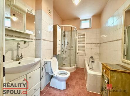 Prodej - dům/vila, 125 m²