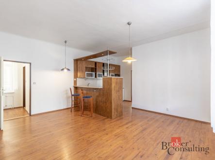 Prodej bytu, 3+kk, 72 m²