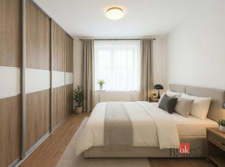 Prodej bytu, 3+kk, 72 m²