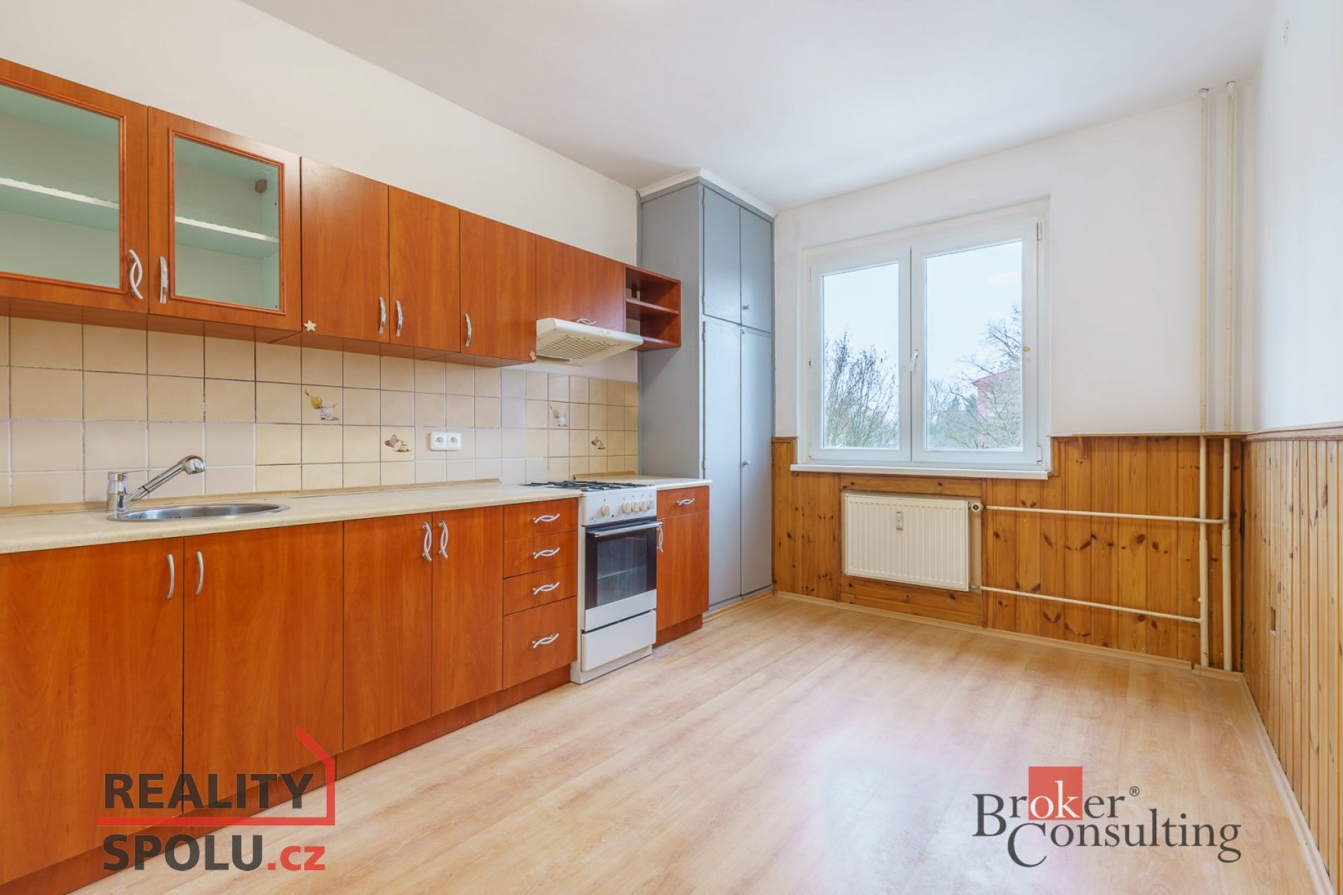 Pronájem, byty/2+1, 57 m2, Karla Čapka 1412, 35601 Sokolov, Sokolov [ID 81800]