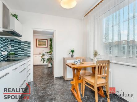 Prodej bytu, 3+1, 77,4 m²