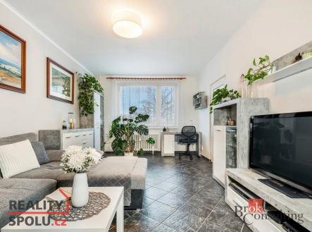 Prodej bytu, 3+1, 77,4 m²