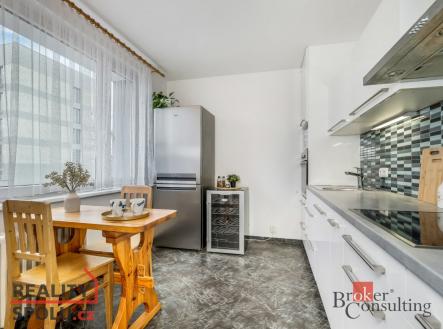 Prodej bytu, 3+1, 77,4 m²