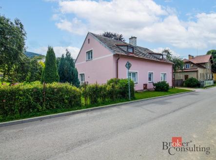 Prodej - dům/vila, 161 m²