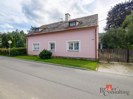 Prodej - dům/vila, 161 m²
