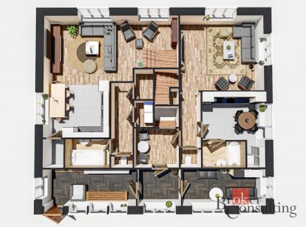 Prodej - dům/vila, 161 m²