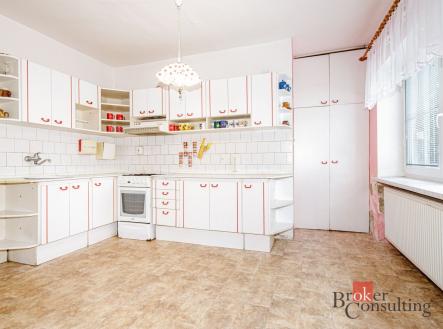 Prodej - dům/vila, 161 m²
