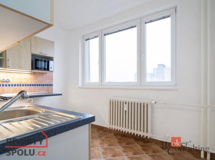 Pronájem bytu, 2+1, 50 m²