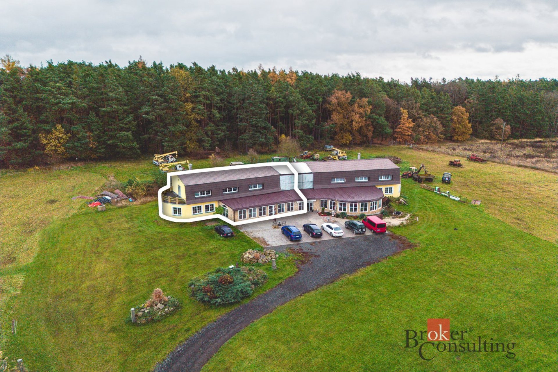 Pronájem, domy/rodinný, 350 m2, 33023 Myslinka, Plzeň-sever [ID 81852]