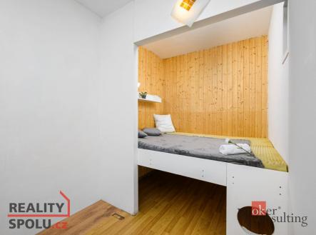 Pronájem bytu, 2+kk, 35 m²