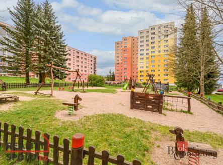 Pronájem bytu, 2+kk, 35 m²