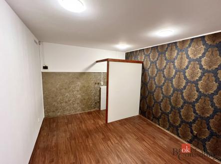 Pronájem - komerční objekt, administrativní budova, 30 m²