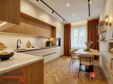 Prodej bytu, 2+kk, 37,4 m²