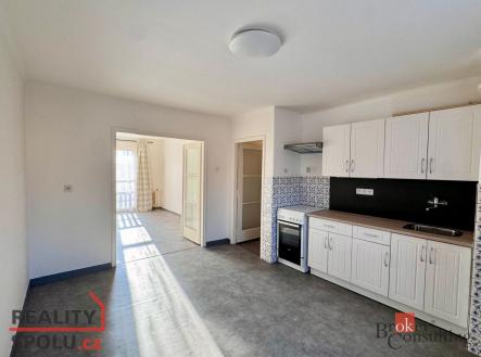 Pronájem bytu, 2+1, 62 m²