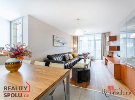 Prodej bytu, 3+kk, 93 m²