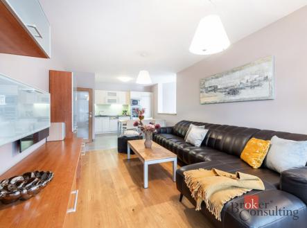 Prodej bytu, 3+kk, 93 m²
