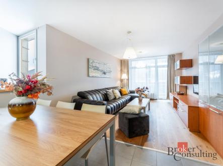 Prodej bytu, 3+kk, 93 m²