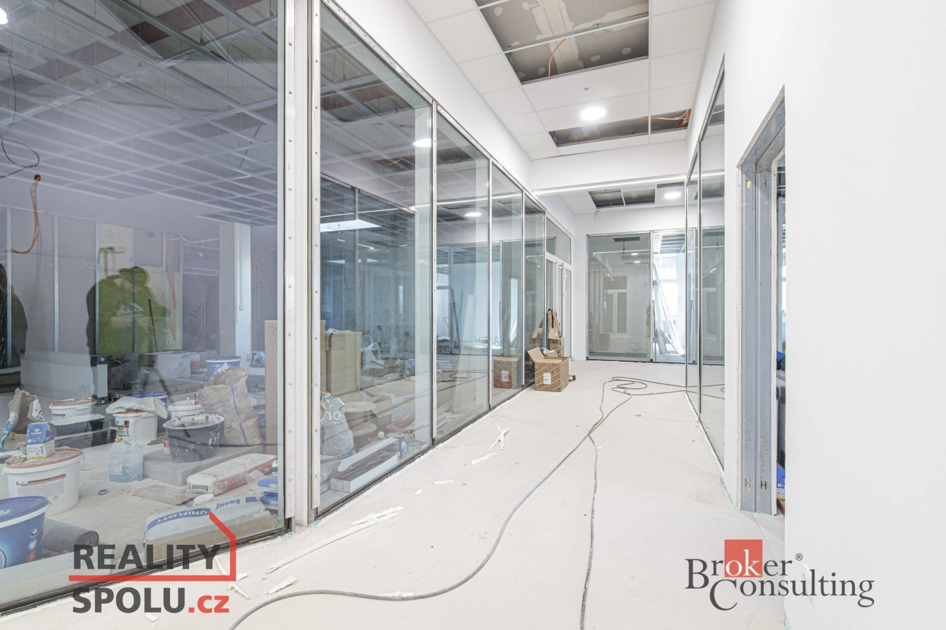 Pronájem, komerční/ordinace, 113 m2, Cihelní 1872/48, 74801 Hlučín, Opava [ID 78467]