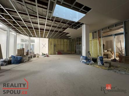Pronájem - komerční objekt, jiný, 113 m²