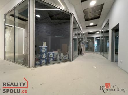 Pronájem - komerční objekt, jiný, 113 m²