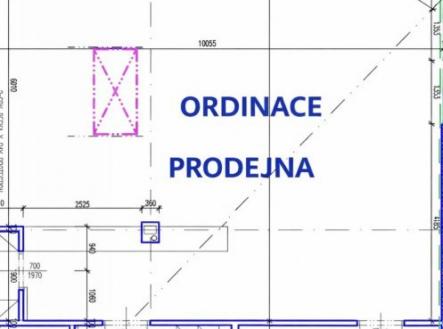 Pronájem - komerční objekt, jiný, 113 m²