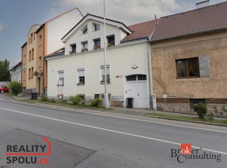 Prodej bytu, 3+1, 72 m²