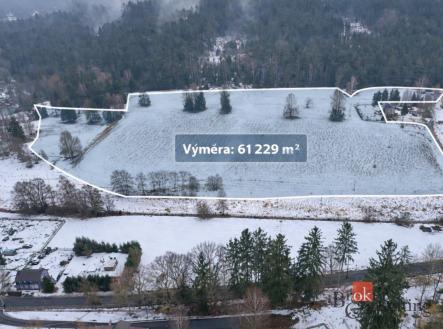 Prodej - pozemek, ostatní, 61 229 m²