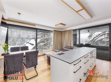 Prodej bytu, 3+kk, 69 m²