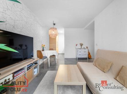 Prodej bytu, 2+kk, 44 m²