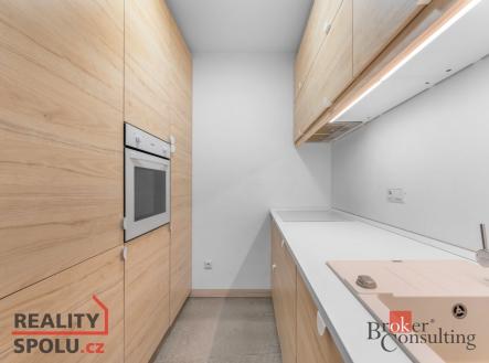 Prodej bytu, 2+kk, 44 m²