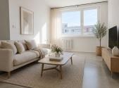 Prodej bytu, 2+kk, 44 m²