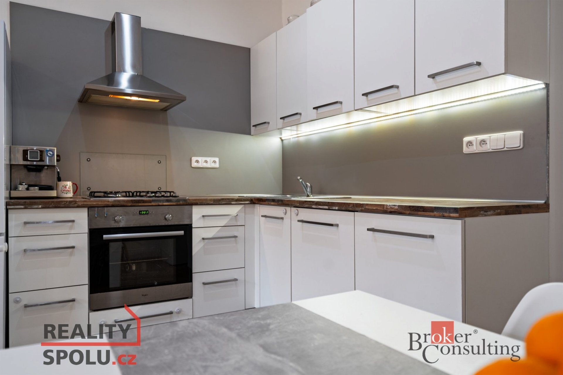 Byt 3KK po rekonstrukci, ulice Papírnická 1297/2, Plzeň - Slovany