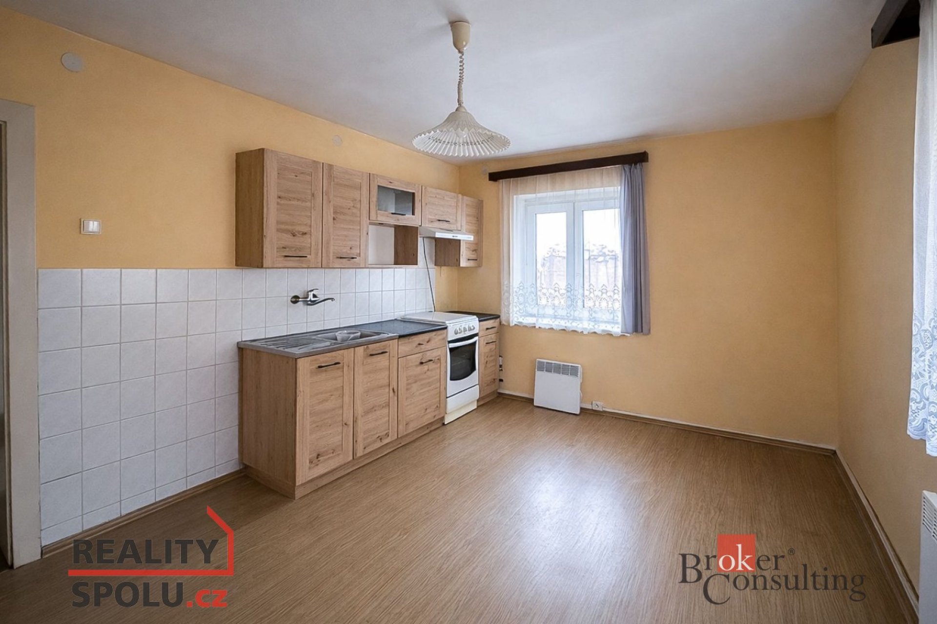 Prodej, byty/2+1, 66 m2, Na Radosti, 34562 Holýšov, Plzeň-jih [ID 81047]