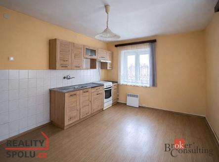 Prodej bytu, 2+1, 66 m²