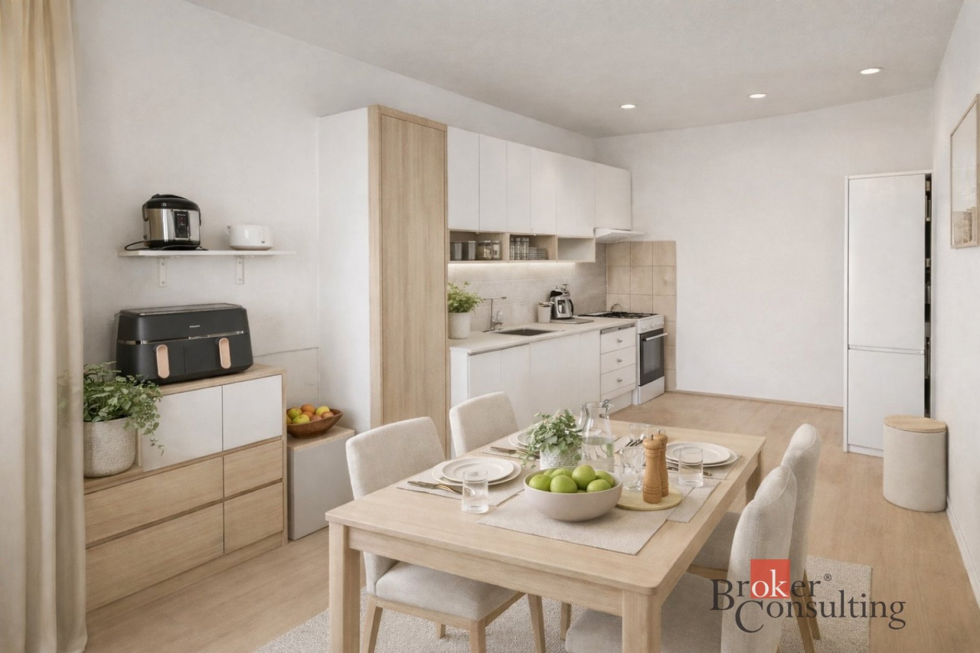 Převod dr. podílu, byty/3+1, 68.71 m2, Rolnická 659/3, Bohunice, 62500 Brno-Bohunice [ID 81632]