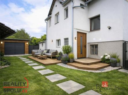 Prodej - dům/vila, 115 m²