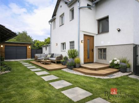 Prodej - dům/vila, 115 m²