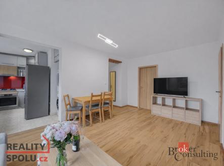 Prodej bytu, 3+1, 64 m²