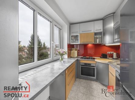 Prodej bytu, 3+1, 64 m²