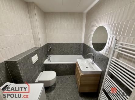 Pronájem bytu, 2+kk, 43 m²