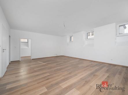 Pronájem bytu, 3+kk, 90 m²