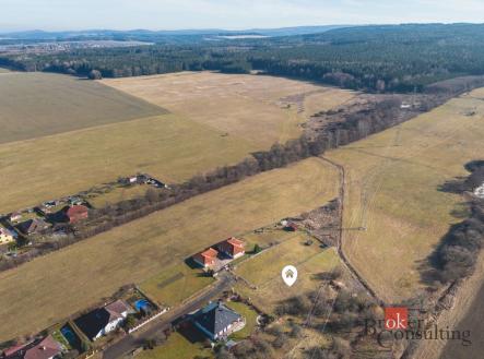 Prodej - pozemek pro bydlení, 1 544 m²