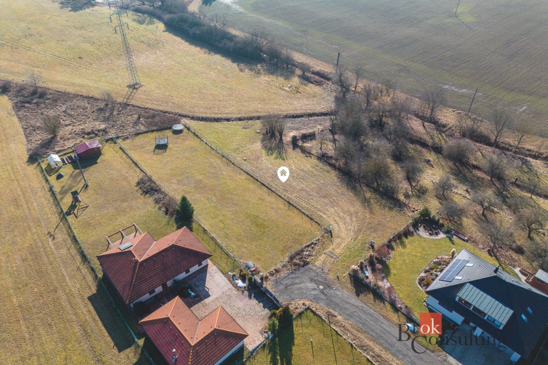 Prodej, pozemky/bydlení, 1544 m2, Mýto  [ID 81236]