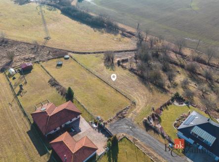 Prodej - pozemek pro bydlení, 1 544 m²